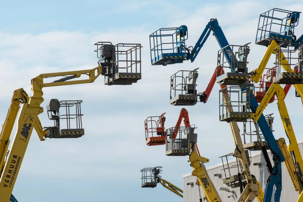United Rentals: The Unseen Force Powering America's Infrastructure
