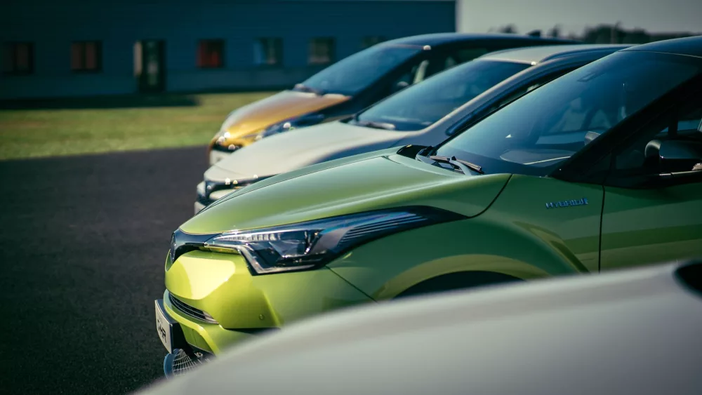 Toyota's Electric Journey: Navigating the Future of Automotive Power
