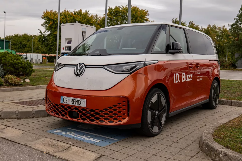 Unpacking the Volkswagen ID.4: A Deep Dive into VW's All-Electric SUV